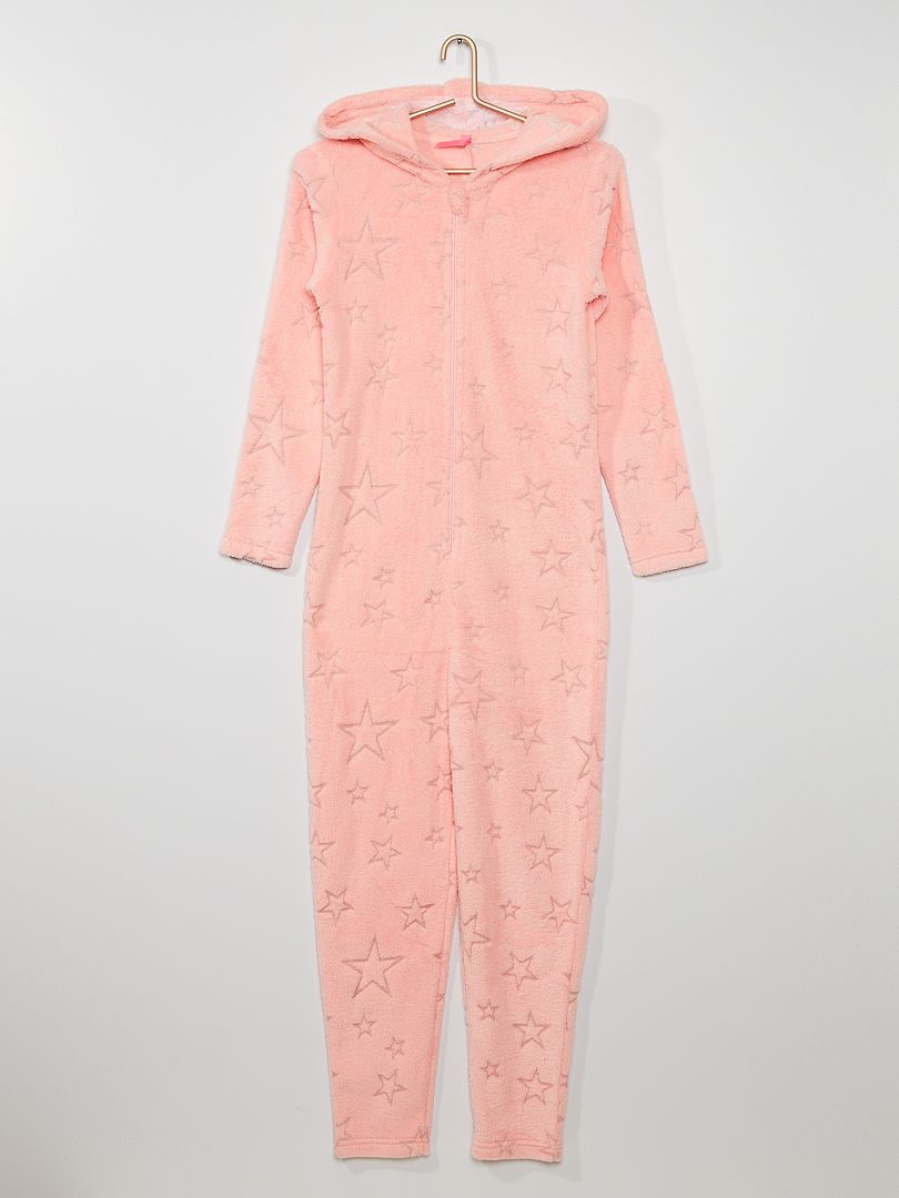 Gegolfde romper Kleding Meisjeskleding Pyjamas & Badjassen Pyjama Rompers en onesies 