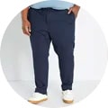 Broeken de Heren Size +