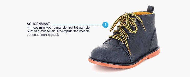 hJongens schoenen
