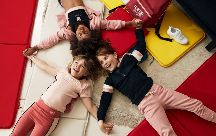 Vind de juiste sportkleding voor jouw kind