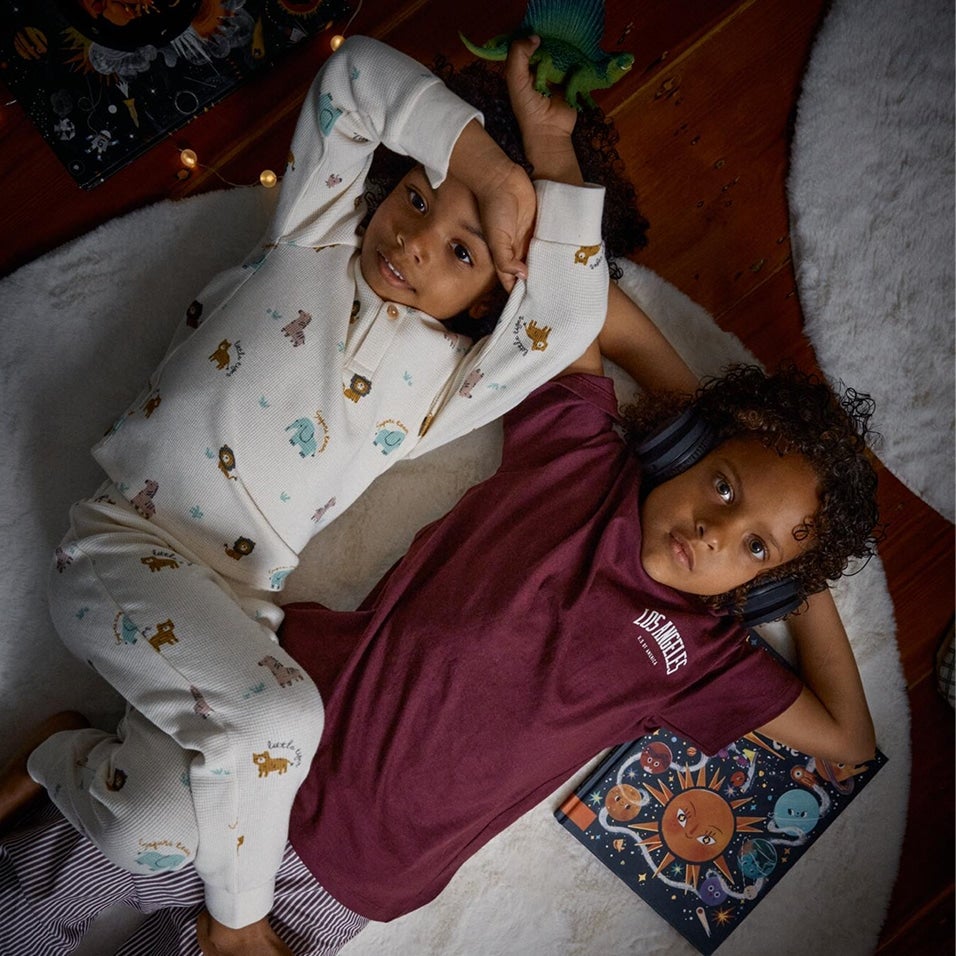 Pyjama's om herlijk in weg te dromen