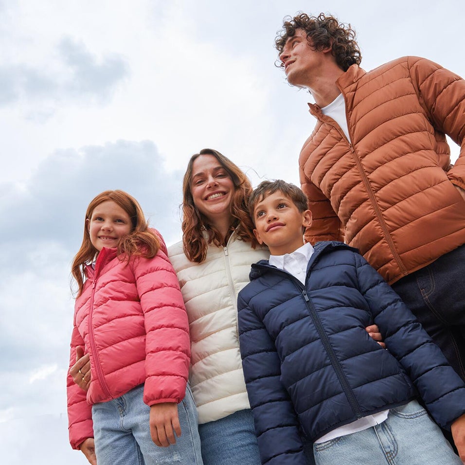 Tussenseizoensjassen​