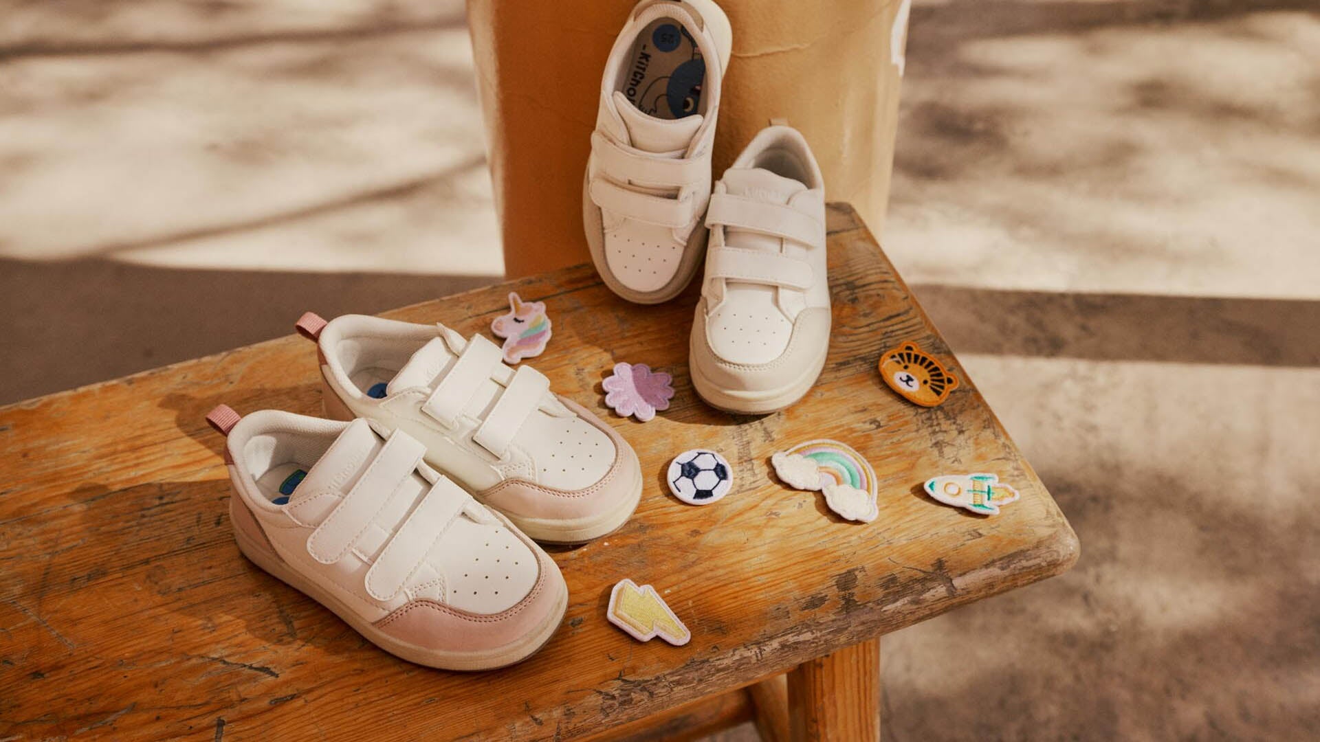 Met het juiste schoentje beginnen