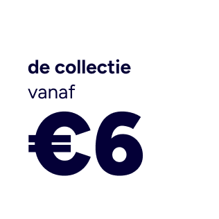 la collection à partir de 6€