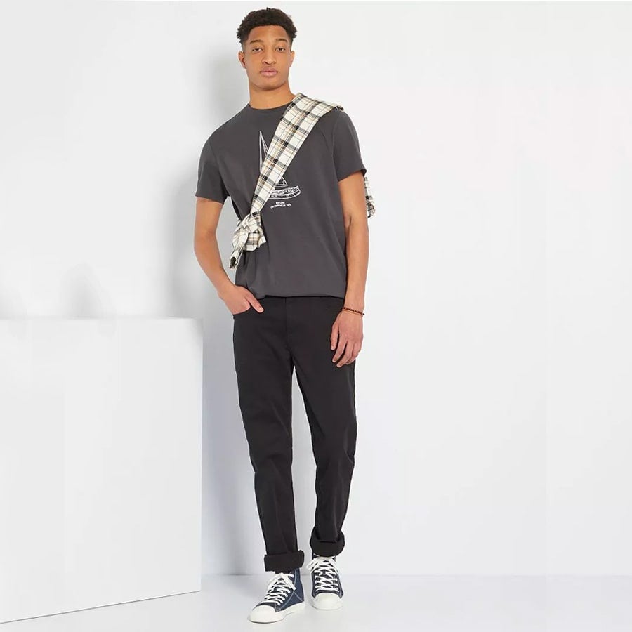 Essentials heren tall