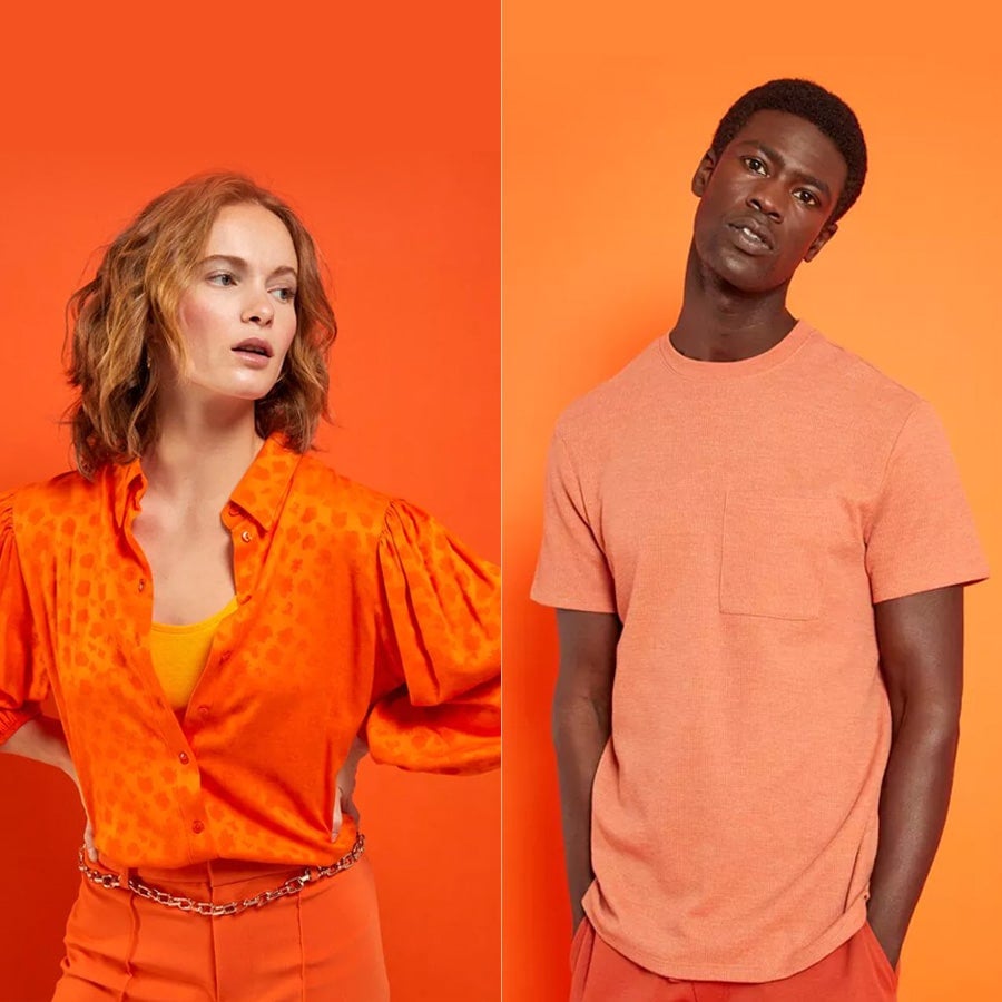ORANJE